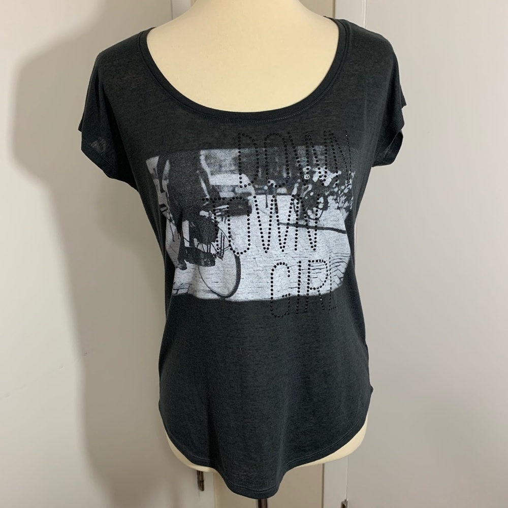 American Eagle Outfitters Short Sleeve Shirt